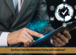 Can Emar Track Administration Timing and Compliance