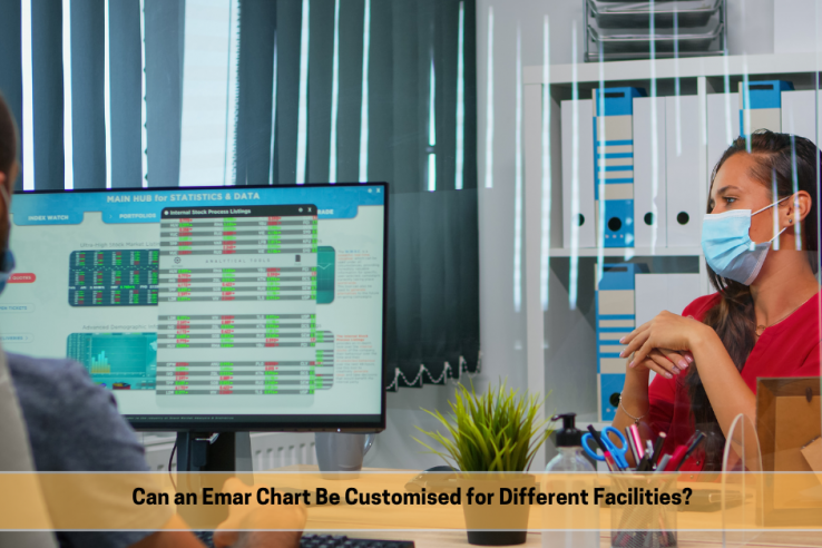 Can an Emar Chart Be Customised for Different Facilities