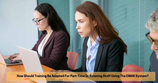 Electronic MAR system