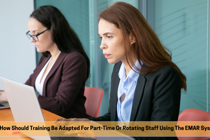 Electronic MAR system