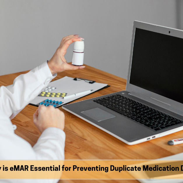 Electronic medication administration record