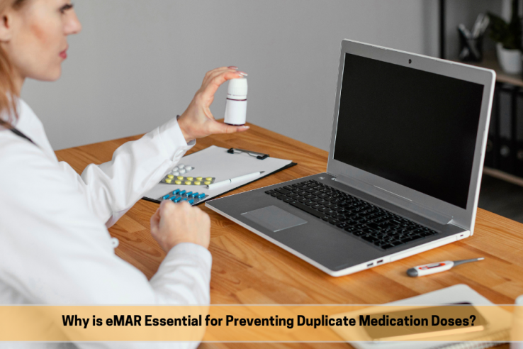 Electronic medication administration record