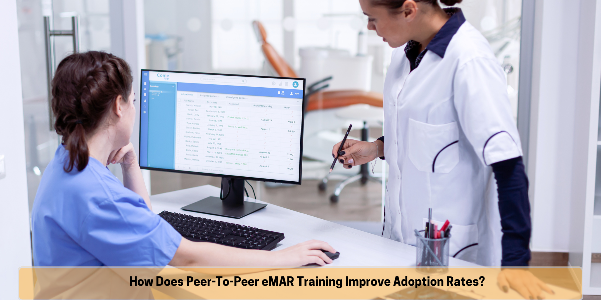 Electronic medication administration record