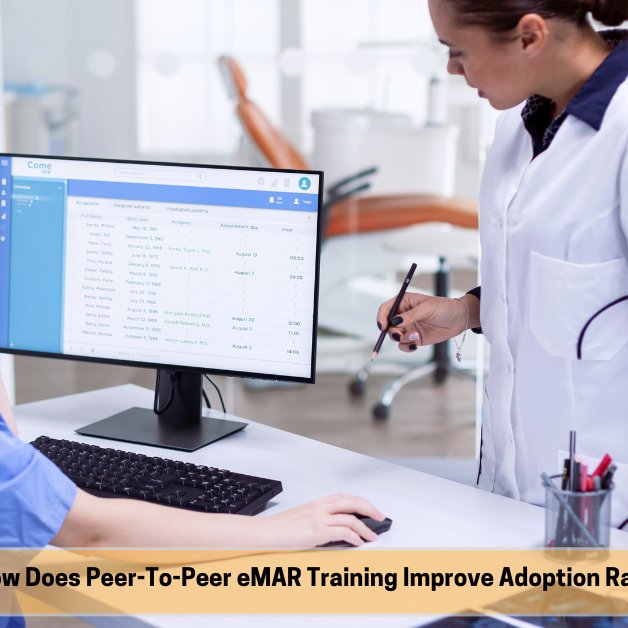 Electronic medication administration record