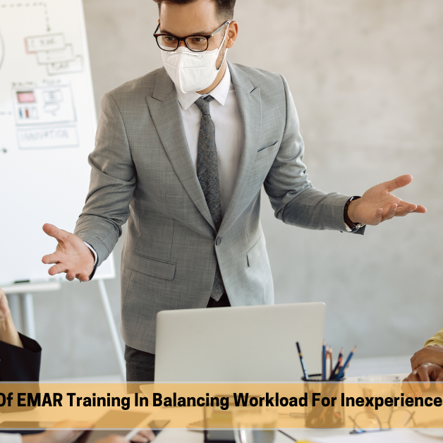 Electronic MAR system