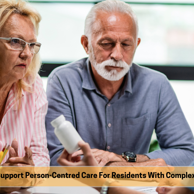 eMAR supporting person-centred care