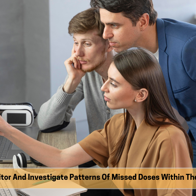 eMAR system preventing missed doses