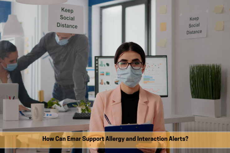 How Can Emar Support Allergy and Interaction Alerts?