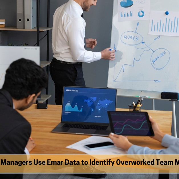 How Can Managers Use Emar Data to Identify Overworked Team Members