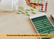 How Does Emar Manage Medication Refusals or Omissions